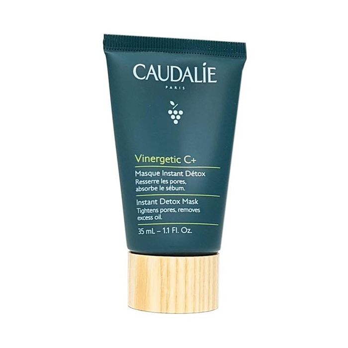 Masque detox vinergetic C+ Caudalie 35ml 