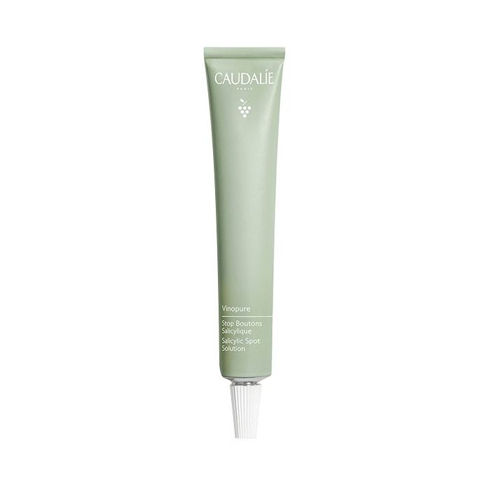 Caudalie 15ml salicylique stop bouton vinopure