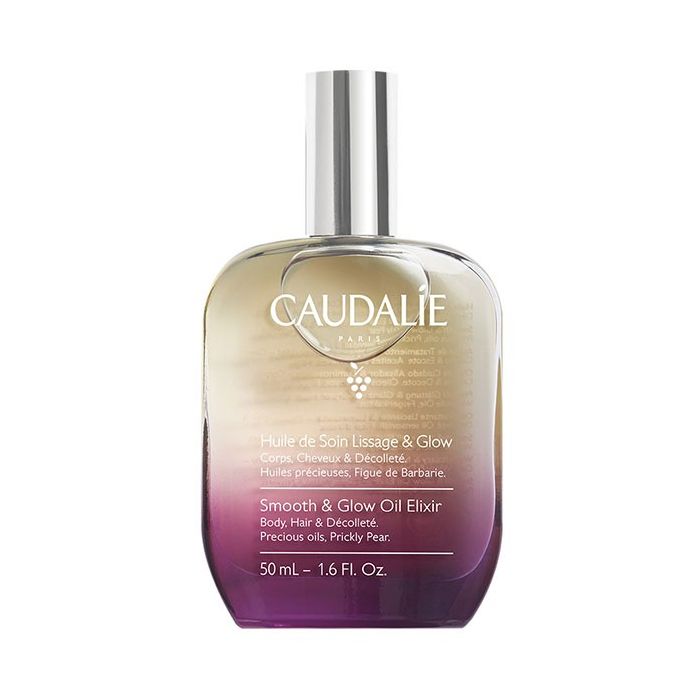 Huile de soin Caudalie lissage & glow 50ml