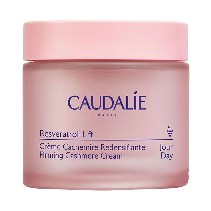 Caudalie redensifiante recharge resveratrol-lift crème du jour cachemire 50ml