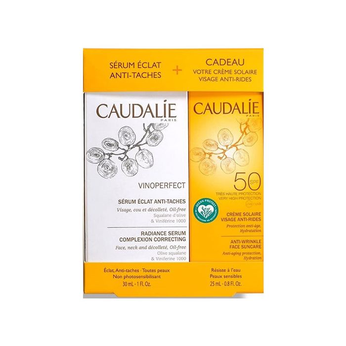 Caudalie Coffret Serum Vinoperfect 30ml