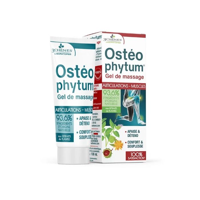OSTEOPHYTUM GEL 3 CHENES 100ML