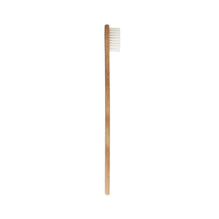 SUPERWHITE Brosse à Dents Souple en Bambou