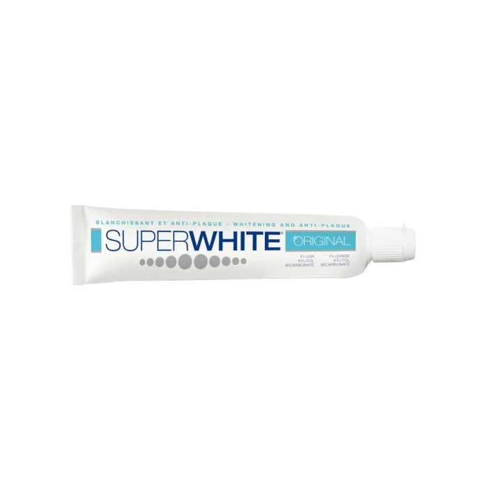 SUPERWHITE Dentifrice Original 75ml
