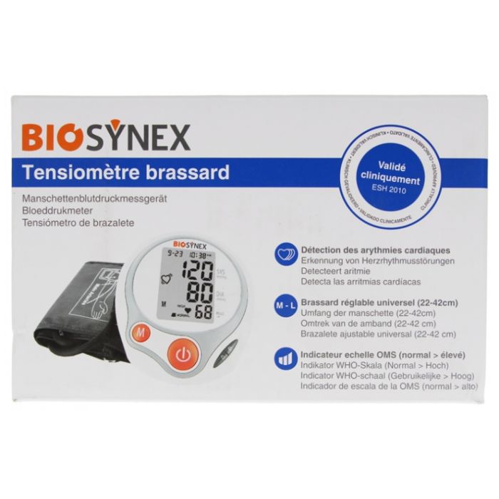 Biosynex Tensiometre Brassard