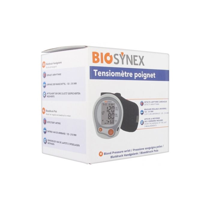 Biosynex Tensiometre Poignet