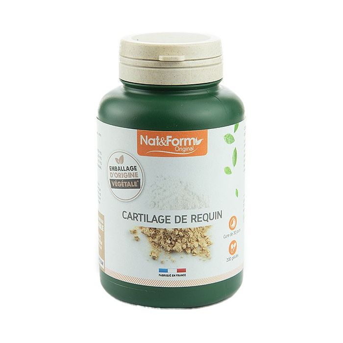 N&F200 Cartilage De Requin