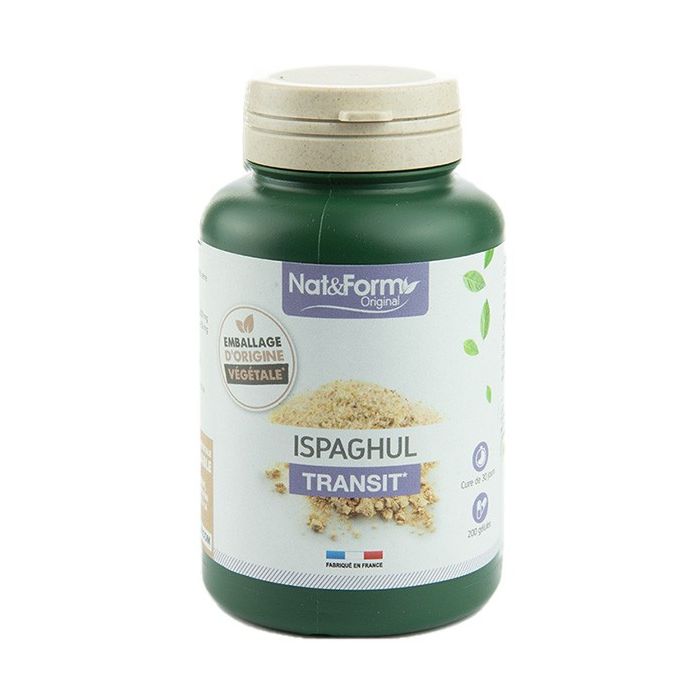 Nat&Form Ispaghul 200 gélules