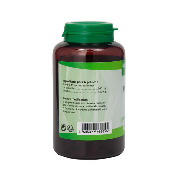 Nat&form piloselle 200 gelules