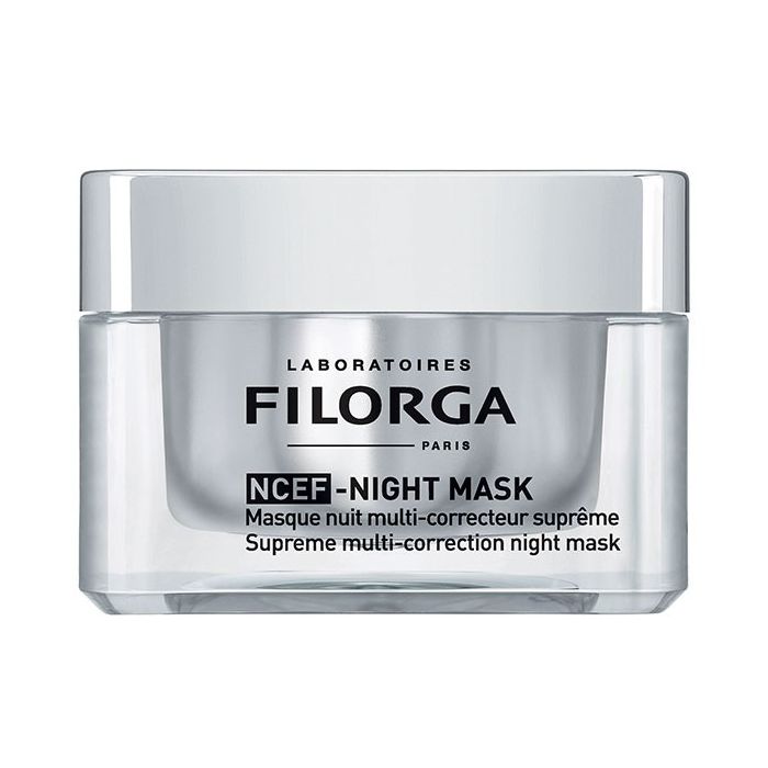Masque nuit Filorga ncef-night 50ml multi-correcteur suprême