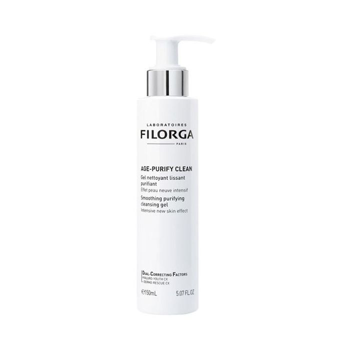 Nettoyant lissant purifiant Filorga age-purify gel 150ml