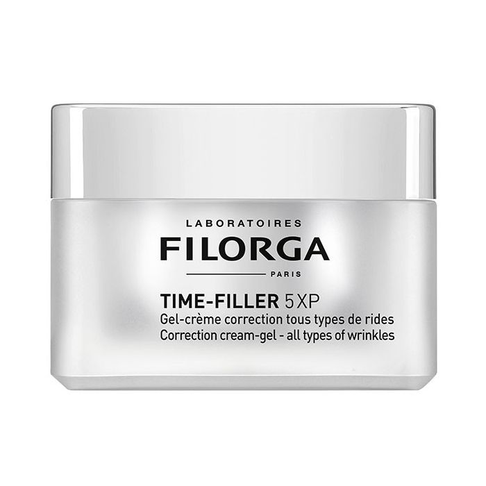 Filorga gel-crème 50ml time-filler 5xp correction toutes rides 