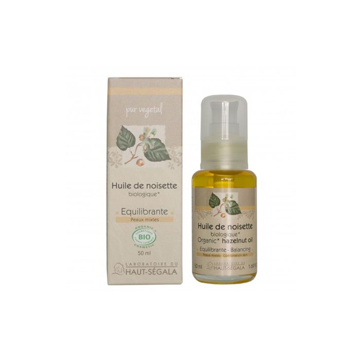 Noisette bio haut-segala huile 50ml