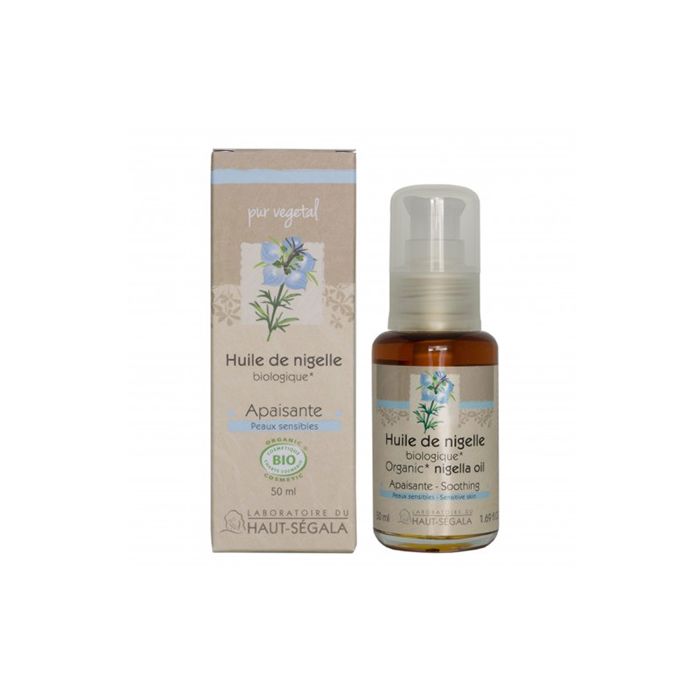 Nigelle bio haut-segala huile 50ml