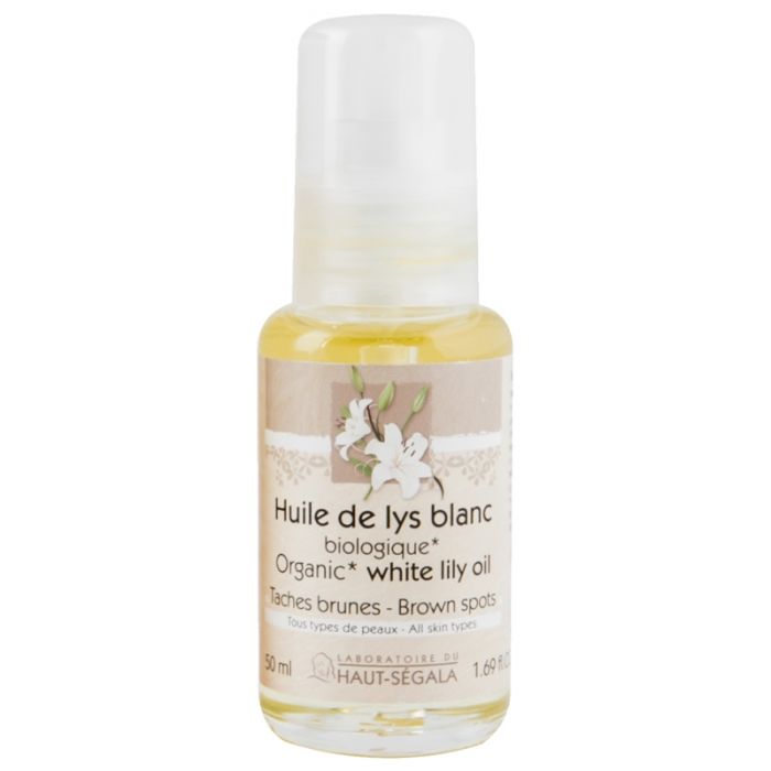 huile essentielle lys blanc 50ml haut segala