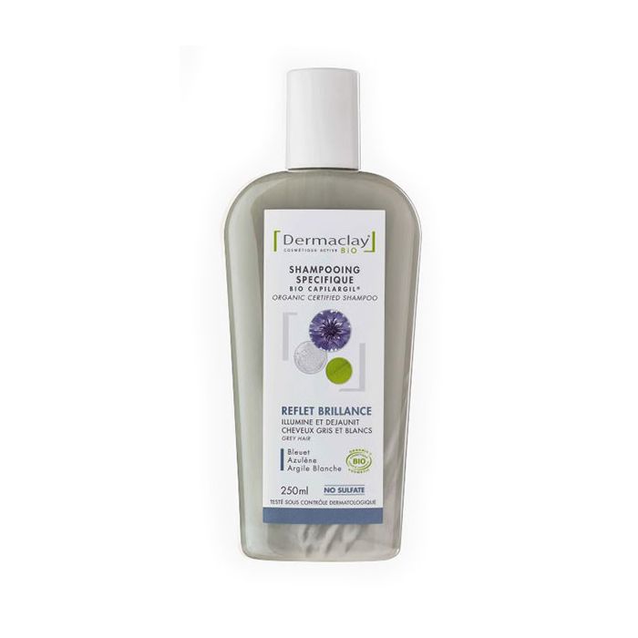 DERMACLAY Shampooing Reflet Brillance 250ml