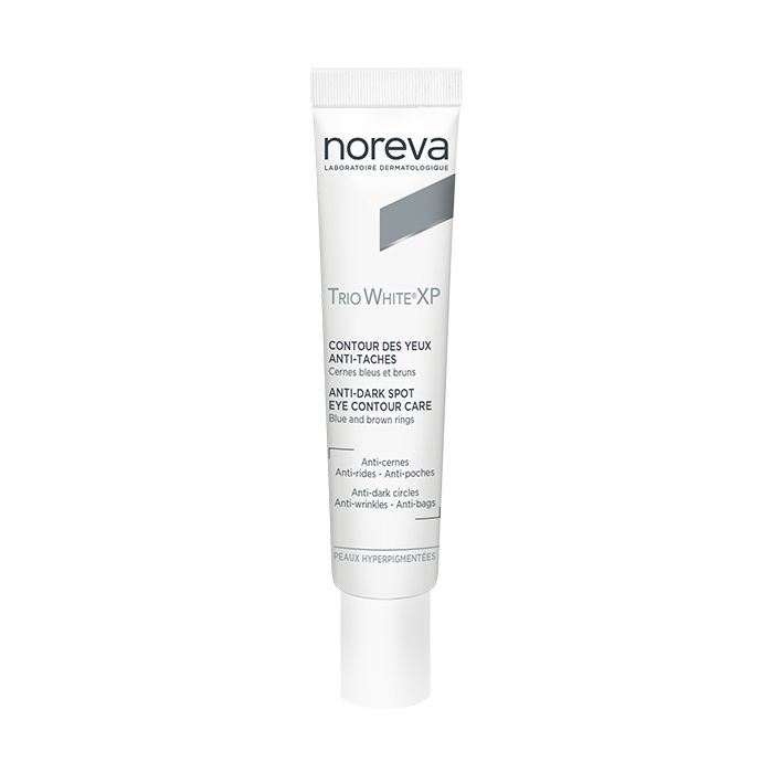 NOREVA TRIO WHITE XP Contour des Yeux Anti-Taches 10ml