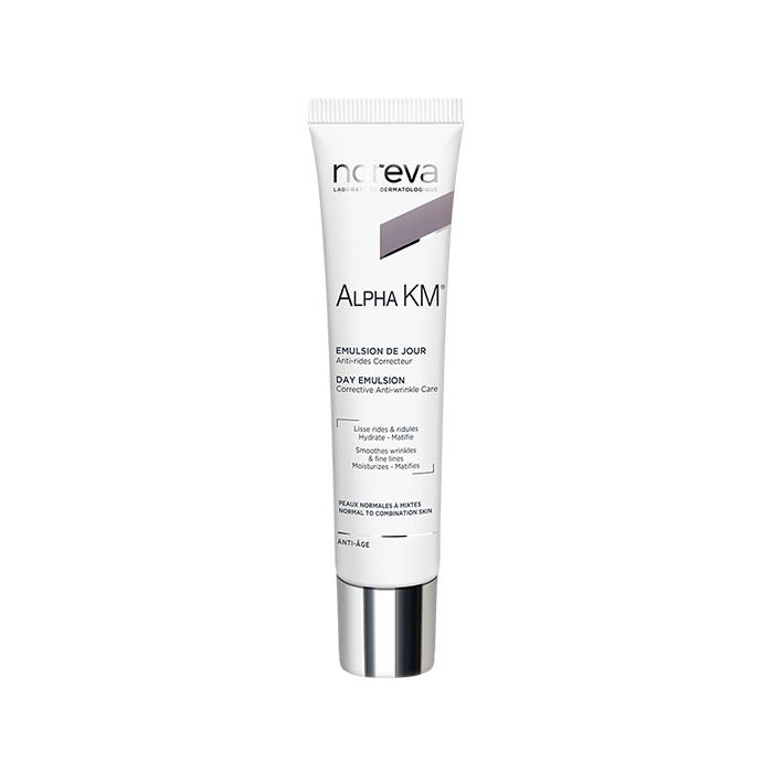 NOREVA ALPHA KM Emulsion de Jour 40ml