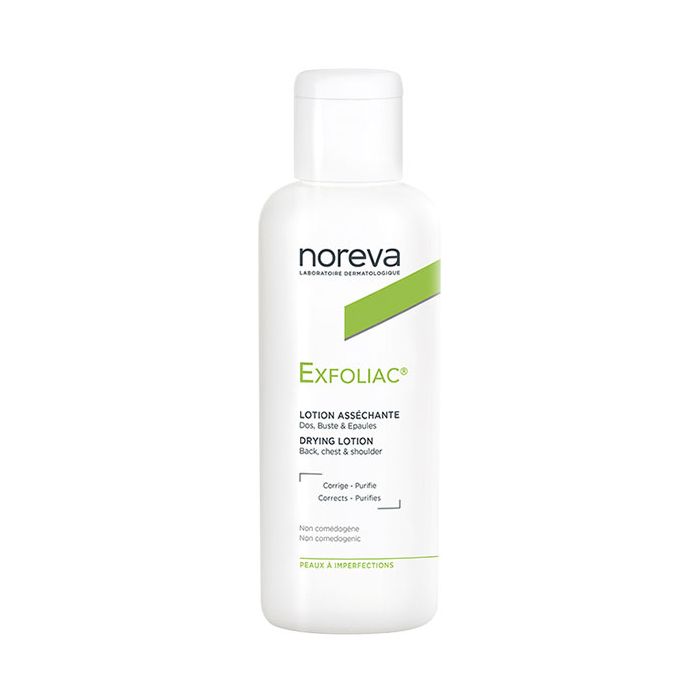 NOREVA EXFOLIAC Lotion Asséchante 125ml