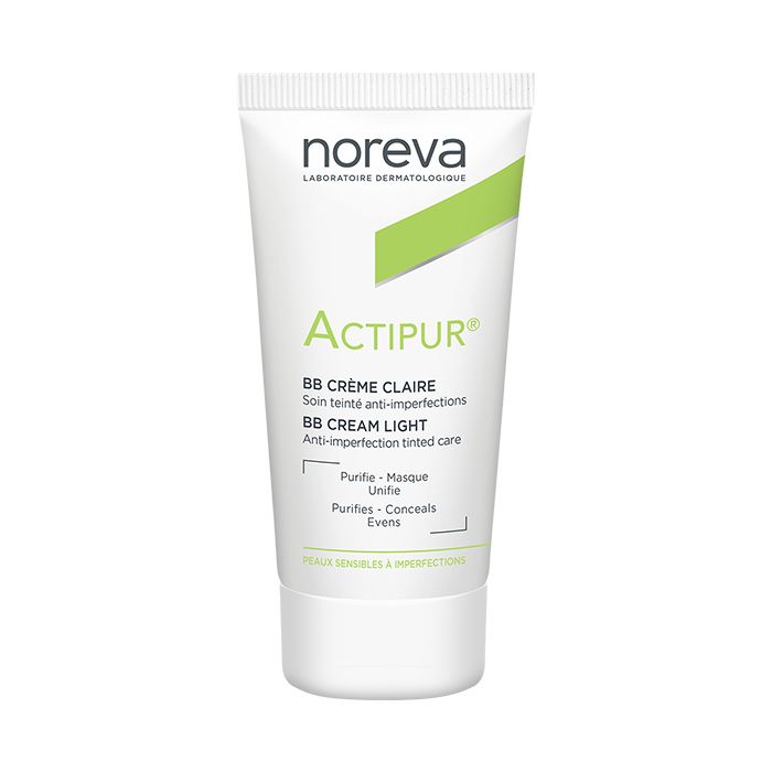 NOREVA ACTIPUR BB Crème Clair 30Ml