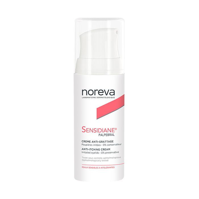 NOREVA SENSIDIANE PALPEBRAL Crème Anti-Grattage 20ml