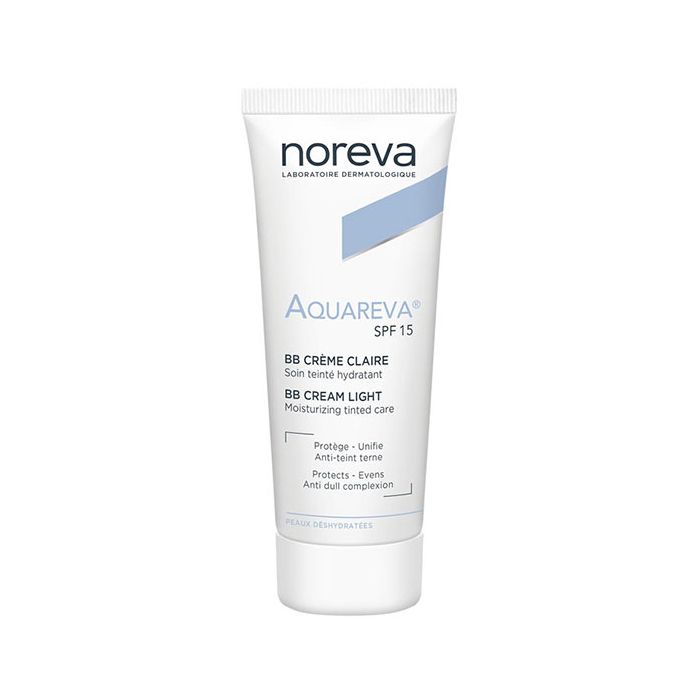NOREVA Aquareva BB Crème Claire SPF15 40 ml 
