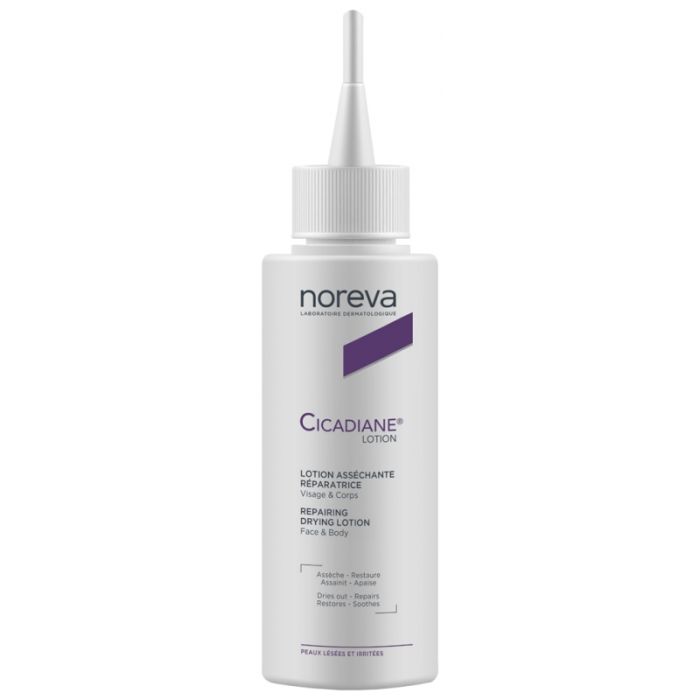 NOREVA CICADIANE Lotion Asséchante Réparatrice 100ml