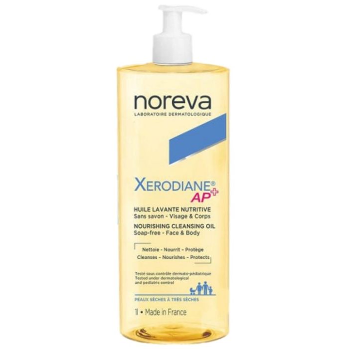 Xerodiane AP Noreva Huile Lavante Nutritive 1L
