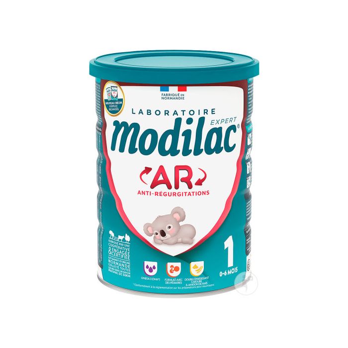 Modilac expert ar - lait infantile