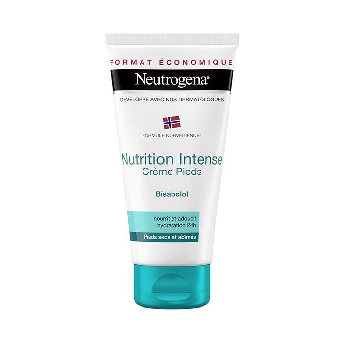 neutrogena creme pieds tres secs abimes 150ml