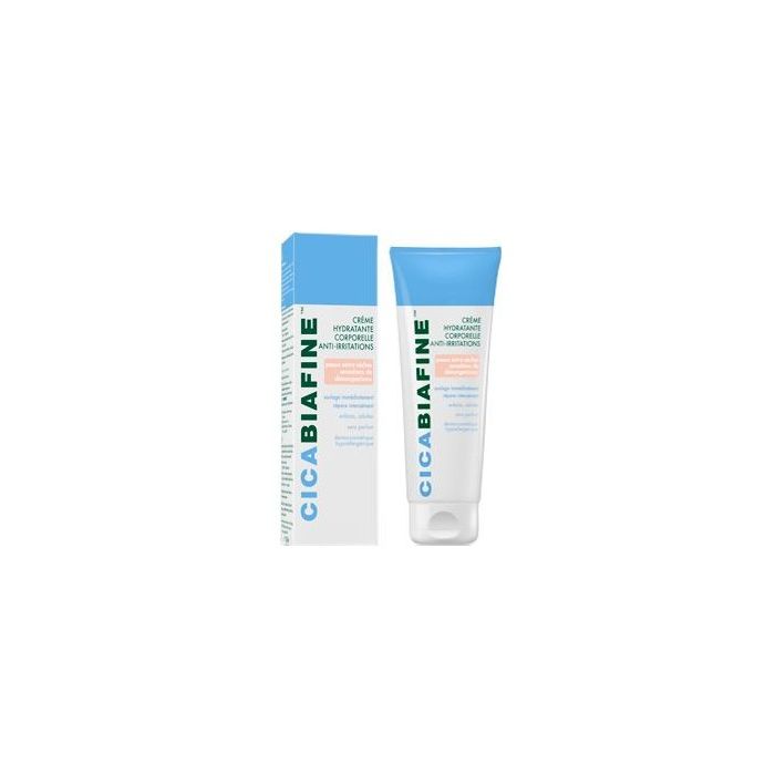 CICABIAFINE CREME HYDRATANTE CORPORELLE ANTI-IRRITATIONS 200ML