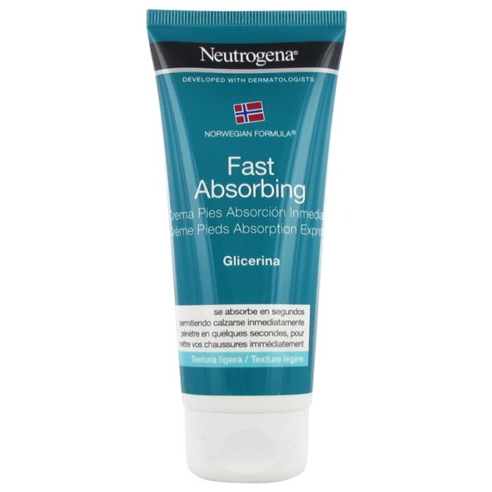 NEUTROGENA Crème Pieds Absorption Express 100ml