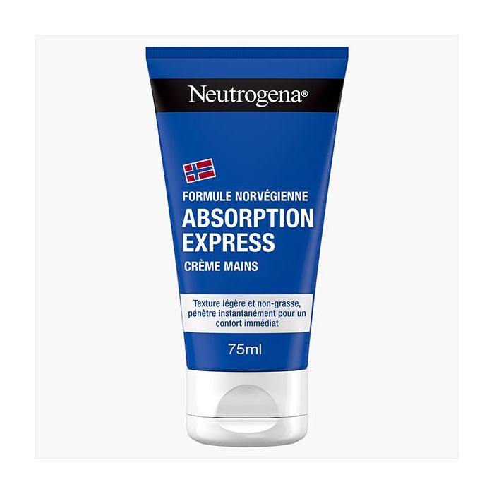 Absorption Express Neutrogena Crème Mains 75ml