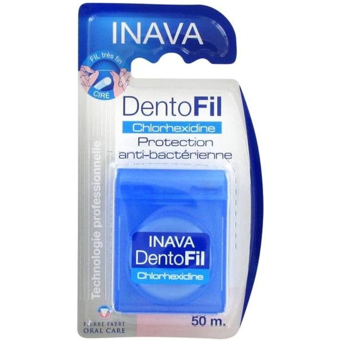 INAVA DENTOFIL CHLORHEXID 50M