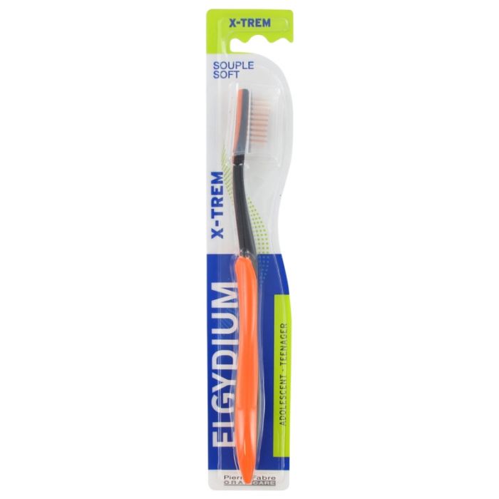 BROSSE A DENTS ELGYDIUM XTREM SOUPLE CAPUCHON