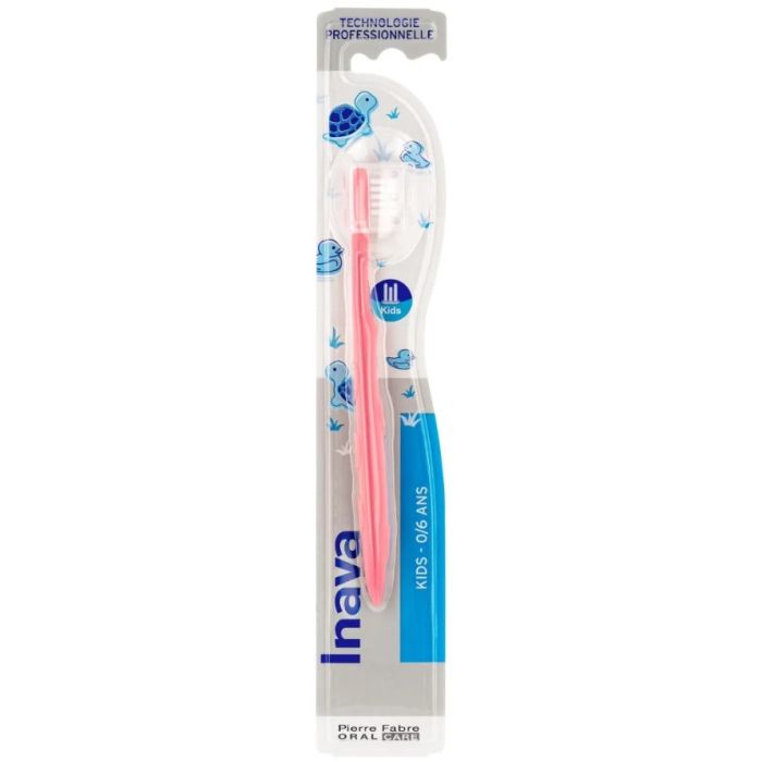 INAVA BROSSE A DENTS KIDS 2 6ANS