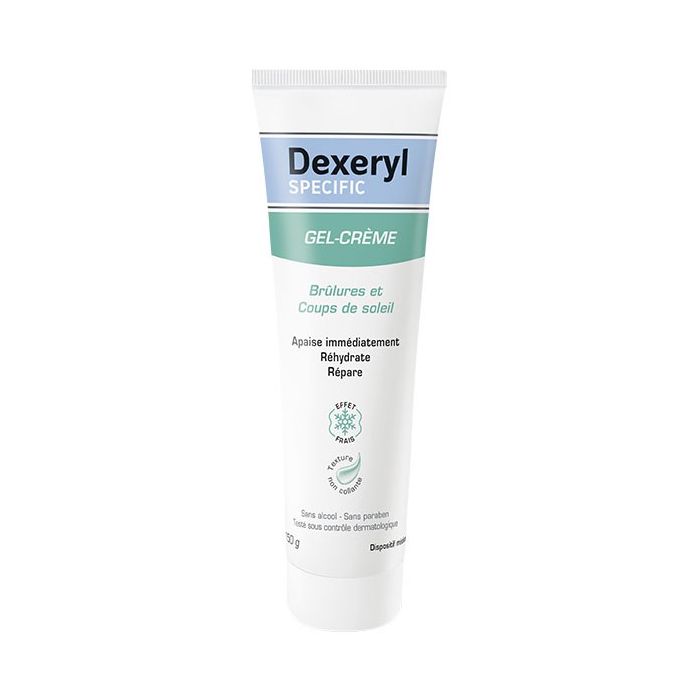 DEXERYL SPECIFIC Brûlures et coups de soleil 150g