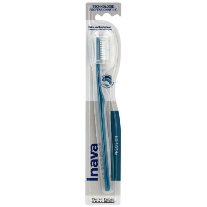inava brosse a dents pour un brossage precis