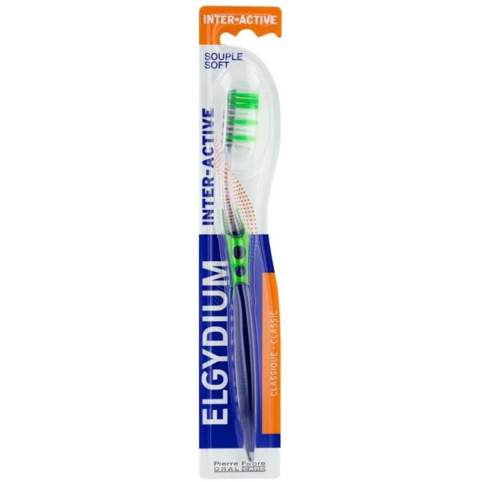 elgydium interactive brosse souple