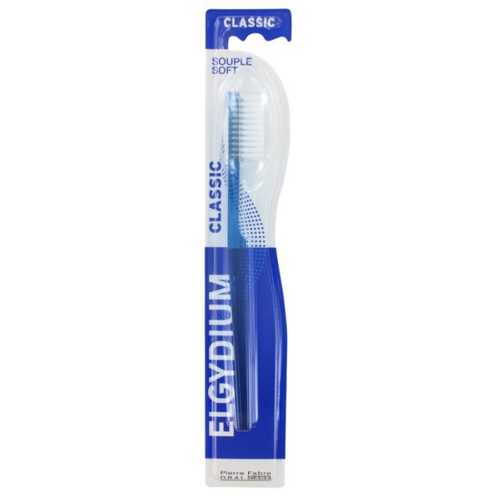 Classic Elgydium Brosse à Dents Souple