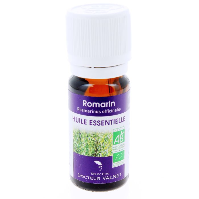 Huile essentielle de romarin docteur valnet 10ml