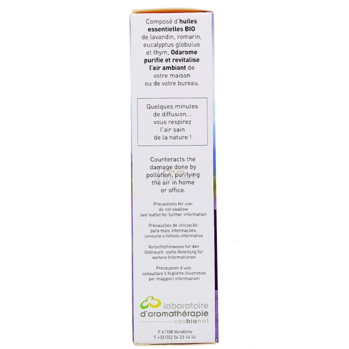 Odarome air sain docteur valnet 50ml