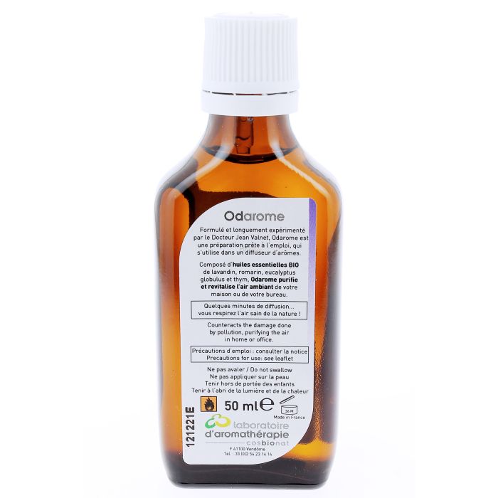 Odarome air sain docteur valnet 50ml