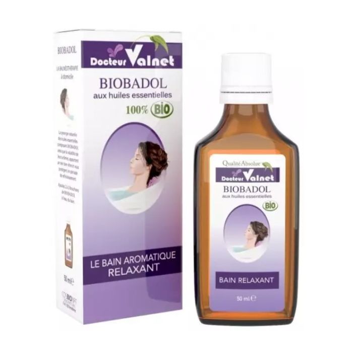 BIOBADOL LE BAIN SANTE DOCTEUR VALNET 100ML