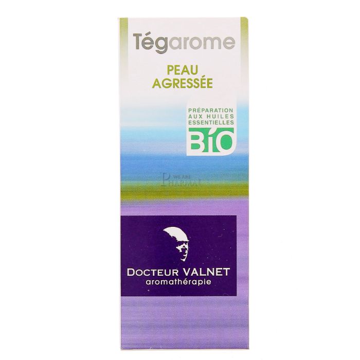 TEGAROME PEAU AGRESSEE DOCTEUR VALNET 55ML