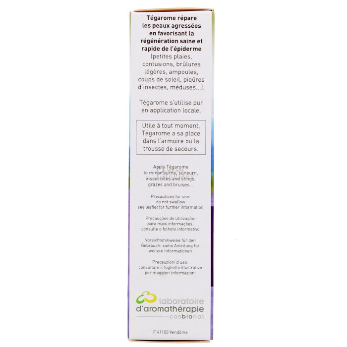 Tegarome peau agressee docteur valnet 55ml