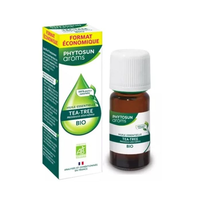 Phytosun Aroms Tea-Tree Huile Essentielle 30ml