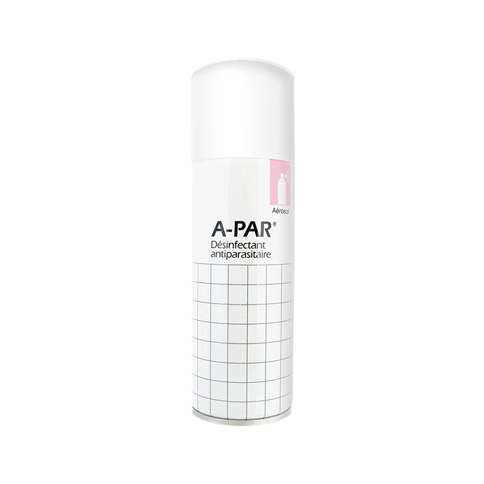 Apar Desinf Parasit 200Ml