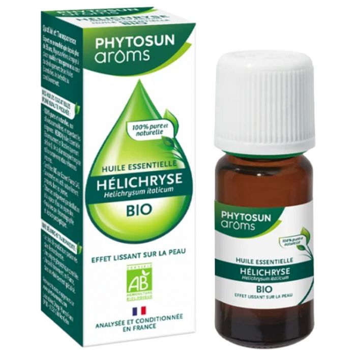 Hélichryse Phytosun Aroms Huile Essentielle 5ml