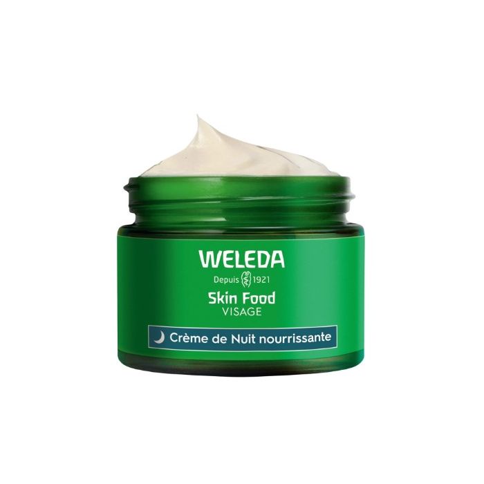 Crème Nuit WELEDA Skin Food 40 ml